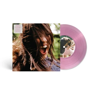 Olivia Rodrigo - Stupid Song Pink Vinyl Edition