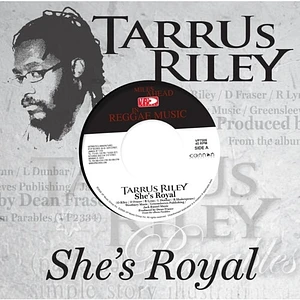 Tarrus Riley - She's Royal