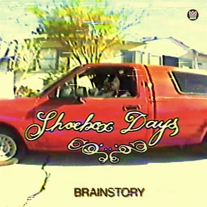 Brainstory - Shoebox Days Black Vinyl Edition