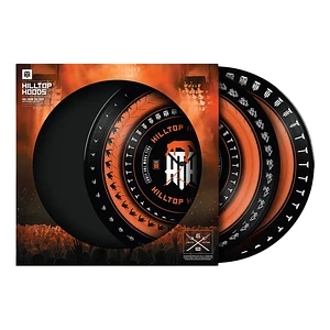 Hilltop Hoods - Fall From The Light Zoetrope Vinyl Edition