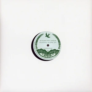 Dr Dunks - Plateau Alone EP feat. Zopelar