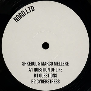 Shkedul & Marco Mellere - Questions EP