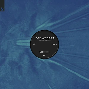 Lost Witness - Happiness Happening