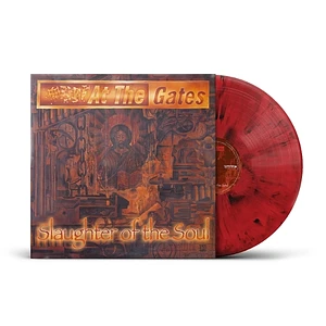 At The Gates - Slaughter Of The Soul