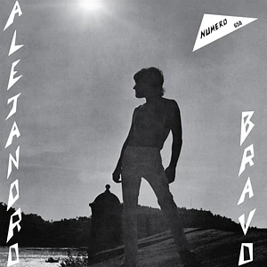 Alejandro Bravo - Alejandro Bravo Natural With Blue Swirl Vinyl Edition