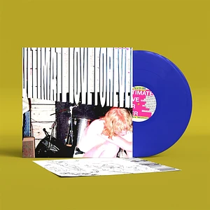 Lex Walton - Ultimate Love Forever Blue Vinyl Edition