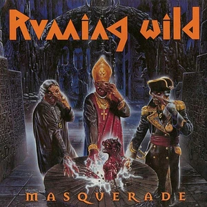 Running Wild - Masquerade Picture Disc Edition