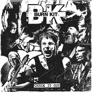 Burn Kit - Check It Out