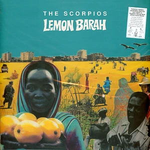 The Scorpios - Lemon Barah