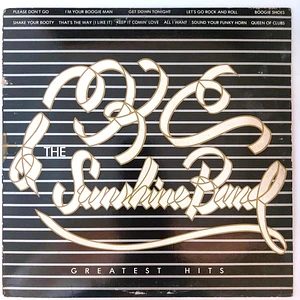 KC & The Sunshine Band - Greatest Hits