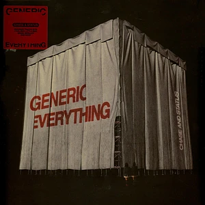 Chase & Status - Generic Everything