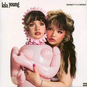 Lola Young - I'm Only F**King Myself Limited Edition