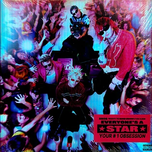 5 Seconds Of Summer - Everyone's A Star! Limited Alternative Cover