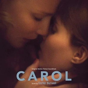 Burwell Carter - OST Carol - Original Motion Picture Limited