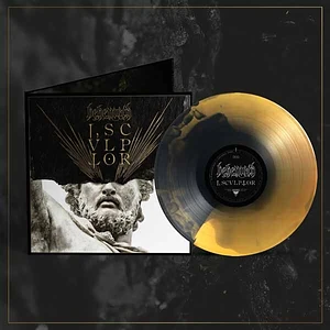 Behemoth - I Scvtor Black Gold Split Vinyl Edition
