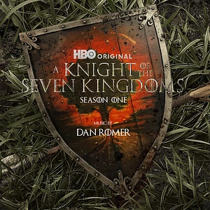Dan Romer - OST Knight Of The Seven Kingdoms: Season 1 Green Vinyl Edition