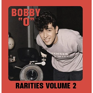 V.A. - Bobby "O" Rarities Volume 2 Red Vinyl Edition