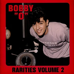 V.A. - Bobby "O" Rarities Volume 2 Red Vinyl Edition