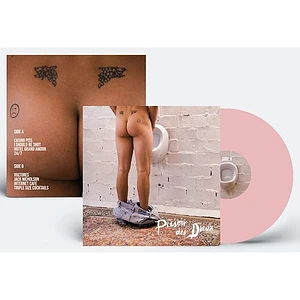 Pissoir Des Dieux - Pissoir Des Dieux Pink Vinyl Edition