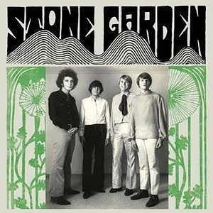 Stone Garden - Stone Garden Black Vinyl Edition