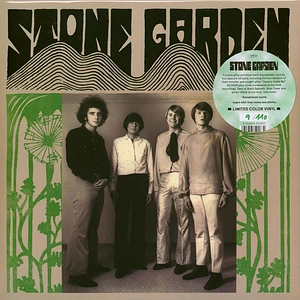 Stone Garden - Stone Garden Green Vinyl Edition