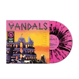 The Vandals - When In Rome Do As The Vandals