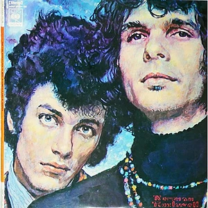 Mike Bloomfield And Al Kooper - The Live Adventures Of Mike Bloomfield And Al Kooper