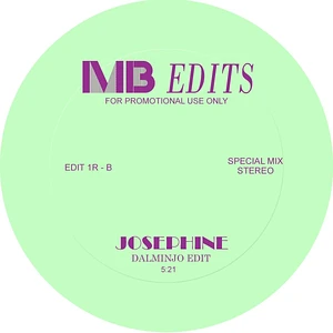 Disco For The People - Josephine White Vinyl Edition