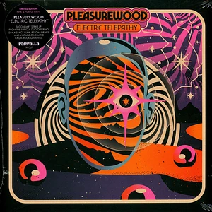 Pleasurewood - Electric Telepathy Colored Vinyl Edition