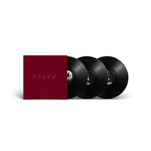 George Michael - The Faith Tour Black Bio Vinyl Edition