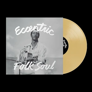 V.A. - Eccentric Soul: Folk Soul Cream Vinyl Edition