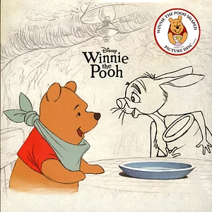 V.A. - Winnie The Pooh Heffalumps And Woozles Clear Vinyl DIe-Cut Edition