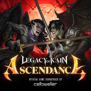 Celldweller - OST Legacy Of Kain: Ascendance Original Game Soundtrack