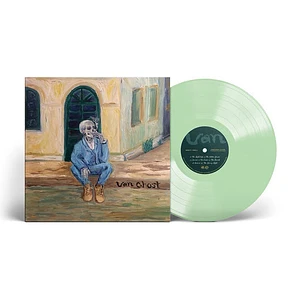 Ankhlejohn & Big Ghost Ltd - Van Ghost Clear Vinyl Edition