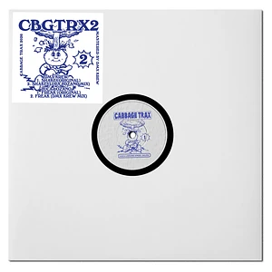 Dmx Krew / Luca Lozano - Cabbage Trax 2