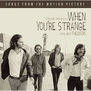 The Doors - OST When You're Strange Documentry