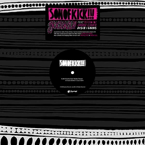 Son Of Kick - Guacha Feat. Natalia Clavier, Diziz & Grems 2026 Reissue