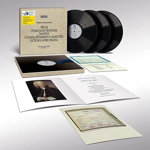 Karl & Münchner Bachchor Und Orchester Richter - Bach: H-Moll Messe