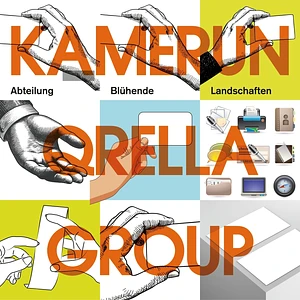 Kamerun Qrella Group - Abteilung Blühende Landschaften