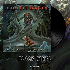 Cirith Ungol - All The Shadows Black Vinyl Edition