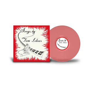 Tom Lehrer - Songs By Tom Lehrer Red Vinyl Edition