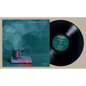 Menahan Street Band - Illusions Black Vinyl Edition
