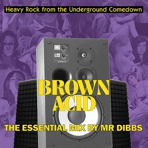 Mr. Dibbs - Brown Acid - The Essential Mix