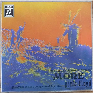 Pink Floyd - Soundtrack From The Film "More"