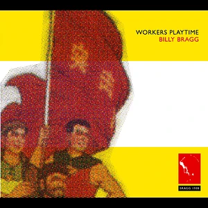 Billy Bragg - Workers Playtime Solid Red Vinyl Edition