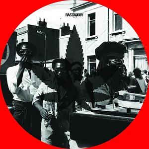 The Unknown Artist - Soundclash EP Black Vinyl Edition