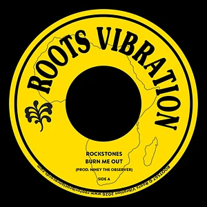 Rockstones - Burn Me Out