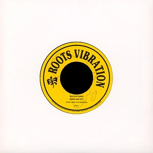 Rockstones - Burn Me Out