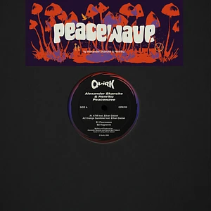 Alexander Skancke & Henriku - Peacewave