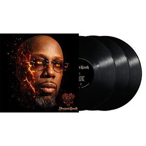 Inspectah Deck - Dragon's Breath Limited Deluxe Edition Incl Instrumentals